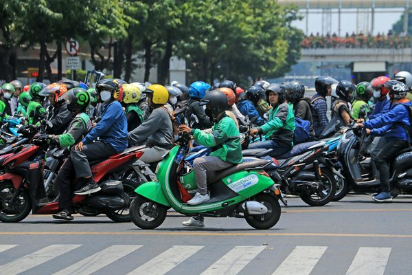 Les applications mobiles pour les amateurs de moto trial