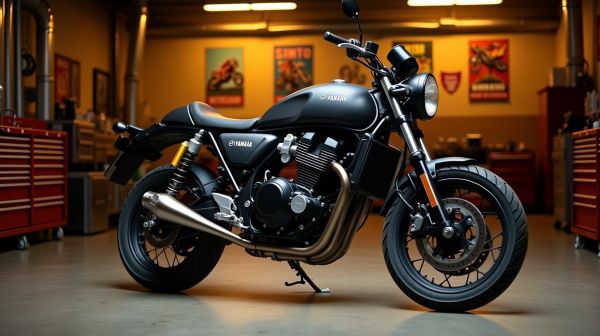 Apportez du style à votre motocross avec un kit déco Yamaha