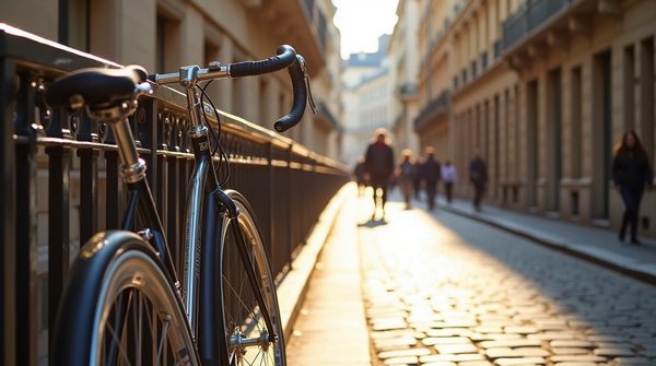 Découvrez les vélos électriques tern en location à paris