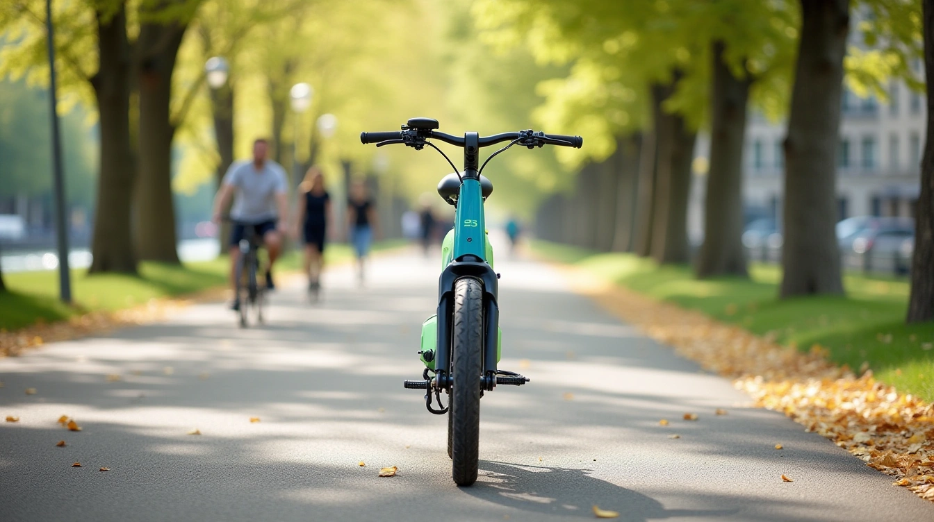 Questions fréquentes sur la location de vélos électriques Tern